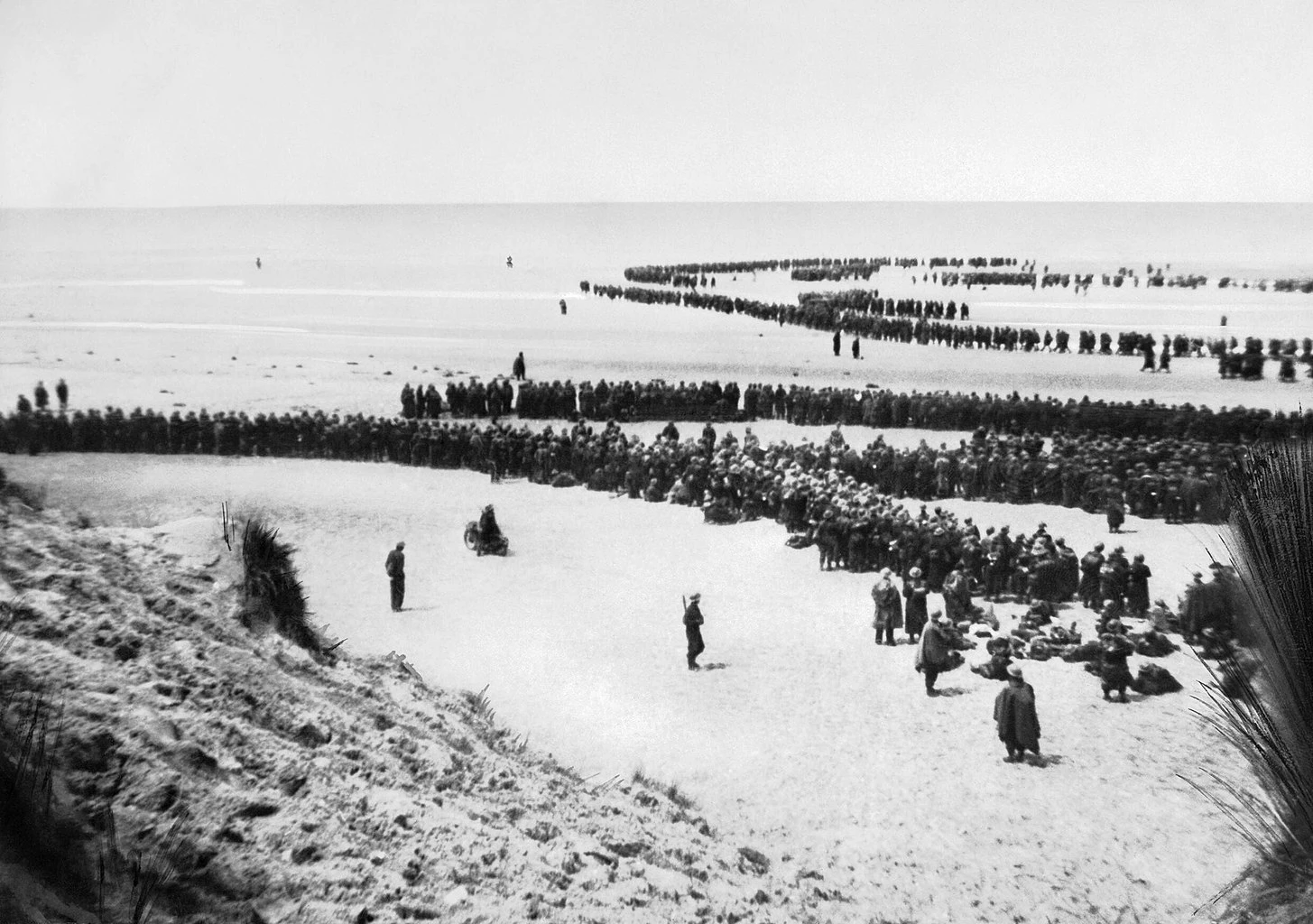 Operation Dynamo 26th-4th June 1940